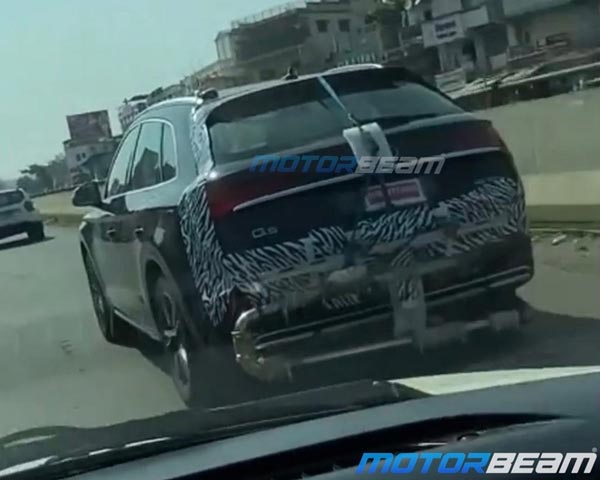 2021 Audi Q5 Spied Testing: नई ऑडी क्यू5 टेस्टिंग करते आई नजर, जानें क्या मिलेगा नया