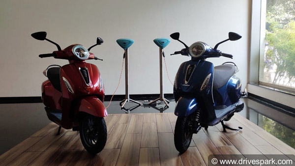 Bajaj Chetak Bookings Details: बजाज चेतक के लिए रजिस्ट्रेशन 50,000 के पार, नए शहरों में शुरू होगी बुकिंग