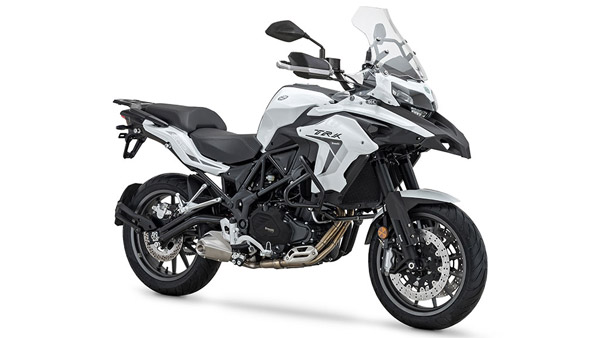 BS6 Benelli TRK 502 Launched: नई बेनेली टीआरके 502 टूरर बाइक भारत में लॉन्च, जानें क्या है कीमत