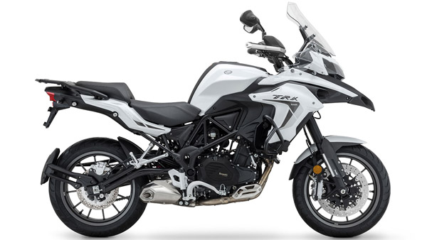 BS6 Benelli TRK 502 Launched: नई बेनेली टीआरके 502 टूरर बाइक भारत में लॉन्च, जानें क्या है कीमत
