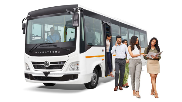 Bharat-Benz Introduced 8 New Models: भारत-बेंज ने पेश की कमर्शियल वाहनों की विस्तृत रेंज, जानें