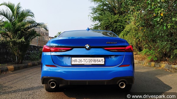 All-New BMW 2 Series Gran Coupe Review In Hindi: बीएमडब्ल्यू 2 सीरिज ग्रैन कूपे रिव्यू: ड्राइविंग, माइलेज, फीचर्स, वैरिएंट जानकारी