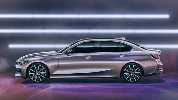 BMW 3 Series Gran Limousine Launched: बीएमडब्ल्यू 3 सीरीज ग्रैन लिमोसीन भारत में लॉन्च, जानें कीमत