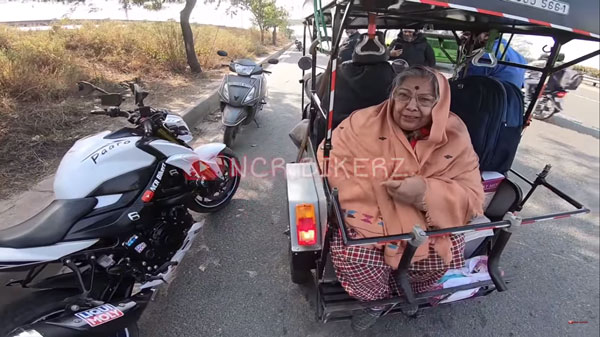 RE Classic 350 Modification: तीन पहियों वाली राॅयल एनफील्ड बन रही है आकर्शन का केन्द्र, जानें क्यों