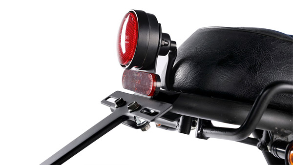 Bullit Hero 250 Scrambler Unveiled: बुलिट ने हीरो 250 स्क्रैंबलर बाइक का किया खुलासा, जानें फीचर्स