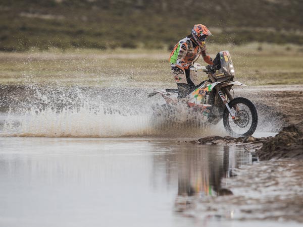 Dakar Rally 6th Stage Results: डकार रैली का छठा चरण समाप्त, टीम होंडा के जोएन बरेडा बने विजेता