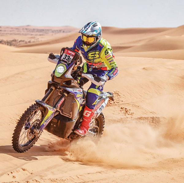 Dakar Rally Stage 10 Results: डकार रैली का 10वां चरण समाप्त, रैली की आखिरी रेस कल