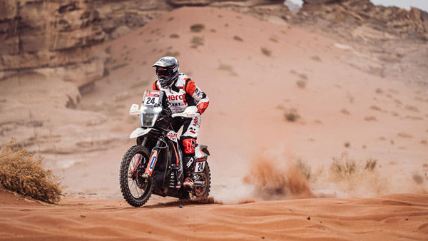 Dakar Rally 11th Stage Results: डकार रैली का 11वां चरण हुआ पूरा, आज होगा रेस का समापन