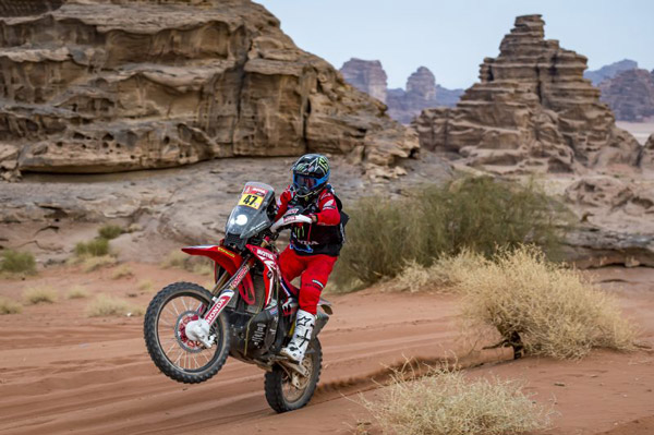 Dakar Rally 11th Stage Results: डकार रैली का 11वां चरण हुआ पूरा, आज होगा रेस का समापन