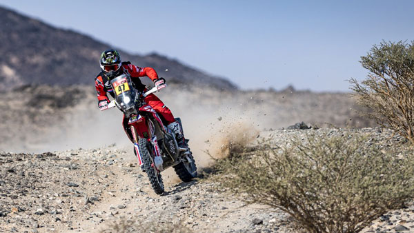 Ashish Raorane Out Of Dakar Rally: आशीष रावराणे 2021 डकार रैली से हुए बाहर, जानें क्या है वजह