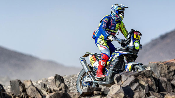 Ashish Raorane Out Of Dakar Rally: आशीष रावराणे 2021 डकार रैली से हुए बाहर, जानें क्या है वजह