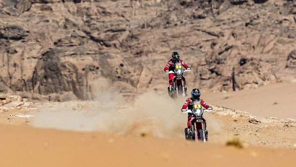 Dakar Rally 9th Stage Results: डकार रैली का 9वां चरण हुआ समाप्त, हरित नोआ ने दिया दमदार प्रदर्शन