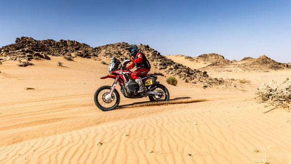 Dakar Rally 9th Stage Results: डकार रैली का 9वां चरण हुआ समाप्त, हरित नोआ ने दिया दमदार प्रदर्शन