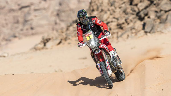 Dakar Rally 9th Stage Results: डकार रैली का 9वां चरण हुआ समाप्त, हरित नोआ ने दिया दमदार प्रदर्शन