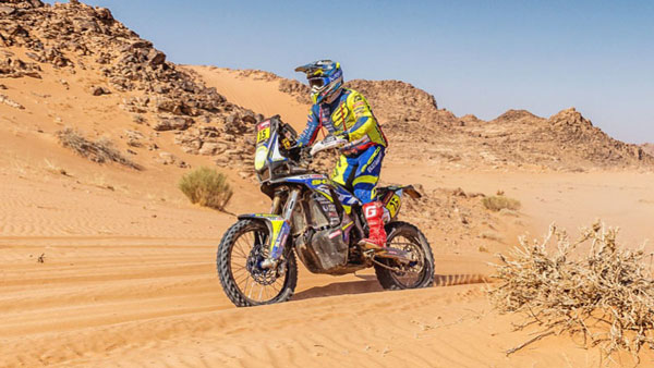 Dakar Rally 9th Stage Results: डकार रैली का 9वां चरण हुआ समाप्त, हरित नोआ ने दिया दमदार प्रदर्शन