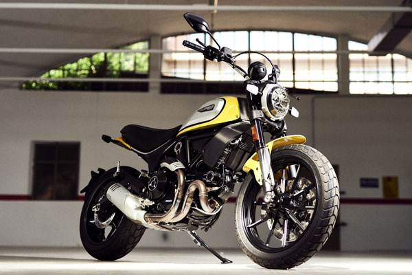 Ducati BS6 Scrambler Icon Booking Open: डुकाटी 2021 में लॉन्च करेगी 12 नई बाइक्स, बीएस6 स्क्रैंबलर आइकॉन व आइकॉन डार्क की बुकिंग शुरू