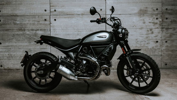 Ducati BS6 Scrambler Icon Booking Open: डुकाटी 2021 में लॉन्च करेगी 12 नई बाइक्स, बीएस6 स्क्रैंबलर आइकॉन व आइकॉन डार्क की बुकिंग शुरू