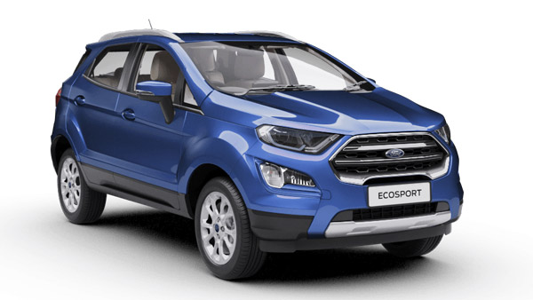 2021 Ford EcoSport Launched: नई फोर्ड ईकोस्पोर्ट भारत में हुई लॉन्च, कीमत 7.99 लाख रुपये से शुरू