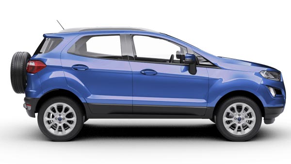2021 Ford EcoSport Launched: नई फोर्ड ईकोस्पोर्ट भारत में हुई लॉन्च, कीमत 7.99 लाख रुपये से शुरू