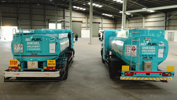 GoFuel Diesel Home Delivery: अब घर बैठे मिलेगी डीजल की डिलीवरी, गोफ्यूल ने शुरू किया ऑपरेशन