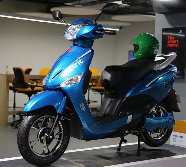 Hero Electric Scooters Warranty: हीरो इलेक्ट्रिक ‘सिटी स्पीड’ स्कूटरों पर मिलेगी 5 साल की वारंटी, जानें