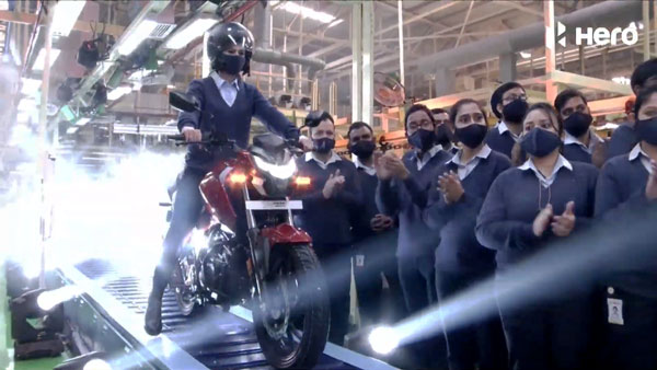 Hero Motocorp 100 Million Milestone: हीरो मोटोकॉर्प ने पार किया 100 मिलियन उत्पादन का आकड़ा, जानें कैसा छुआ यह मुकाम