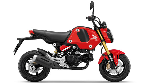 Honda Grom 125cc Patent For India: होंडा ने ग्रोम 125 सीसी को भारत में कराया पेटेंट, जानें