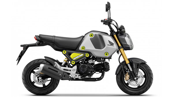 Honda Grom 125cc Patent For India: होंडा ने ग्रोम 125 सीसी को भारत में कराया पेटेंट, जानें