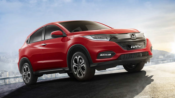 2021 Honda Vezel (HR-V) To Be Unveil: नई होंडा वीजेल का 18 फरवरी को होगा खुलासा, जानें