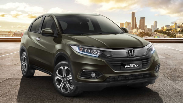 2021 Honda Vezel (HR-V) To Be Unveil: नई होंडा वीजेल का 18 फरवरी को होगा खुलासा, जानें