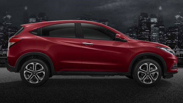 2021 Honda Vezel (HR-V) To Be Unveil: नई होंडा वीजेल का 18 फरवरी को होगा खुलासा, जानें