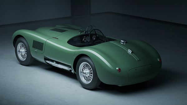Jaguar Remake Classic C-Type Car: जगुआर अपनी क्लासिक सी-टाइप का बनाएगी रीमेक, देखें