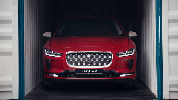 Jaguar I-Pace Electric Arrived: जगुआर आई-पेश इलेक्ट्रिक लाॅन्च को तैयार, भारत पहुंची पहली यूनिट
