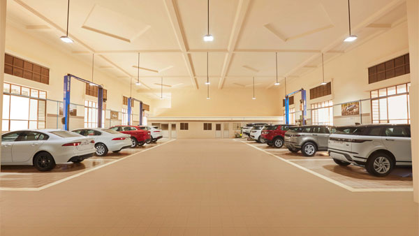 Jaguar Land Rover New Dealership: जगुआर लैंड रोवर ने बैंगलोर में खोला नया शोरूम, जानें
