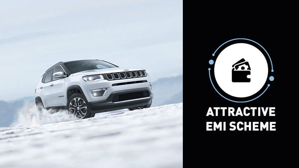 Jeep Compass January Offers: जीप कम्पास पर जनवरी में मिल रहा है 1.50 लाख रुपये तक का ऑफर 