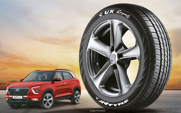 JK Tyre Ties-up With Hyundai: जेके टायर ने हुंडई के साथ किया करार, क्रेटा में मिलेगी कंपनी की टायर