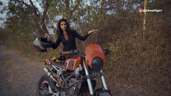 KTM 200 Duke Modification: केटीएम 200 ड्यूक को 3डी प्रिंटेड पार्ट्स का इस्तेमाल कर किया मोडिफाई