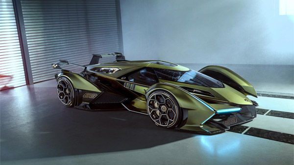 लेम्बोर्गिनी की इस काॅन्सेप्ट कार ने इंटरनेट पर मचाया तहलका, जानें इसमें क्या है खास