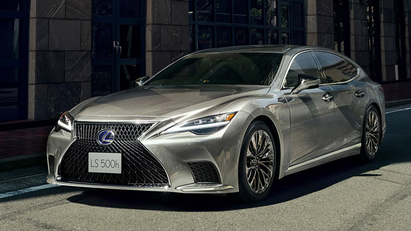 Lexus LS500 Nishijin Launched: लेक्सस एलएस500 निशिजिन भारत में हुई लॉन्च, कीमत 2.22 करोड़ रुपये