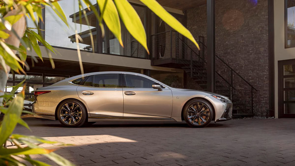 Lexus LS500 Nishijin Launched: लेक्सस एलएस500 निशिजिन भारत में हुई लॉन्च, कीमत 2.22 करोड़ रुपये