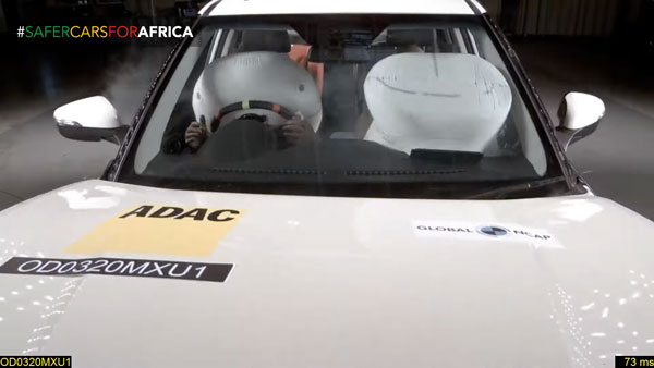 Mahindra XUV300 5-Star Safety Rating: महिंद्रा एक्सयूवी300 ने फिर हासिल की 5-स्टार सेफ्टी रेटिंग