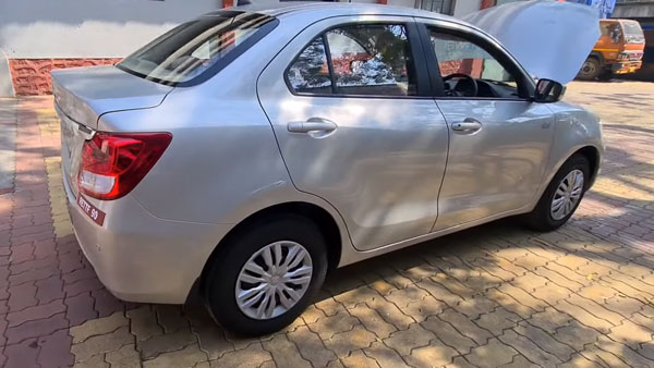 Maruti Dzire Electric Vehicle: मारुति डिजायर को एक इलेक्ट्रिक वाहन के रूप में किया कन्वर्ट, देती है 250 किमी का रेंज