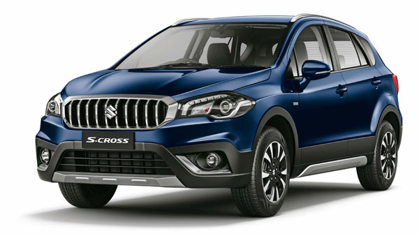 New Maruti S-Cross In Works: नई मारुति एस-क्रॉस पर चल रहा काम, जानें कब आएगी बाजार में