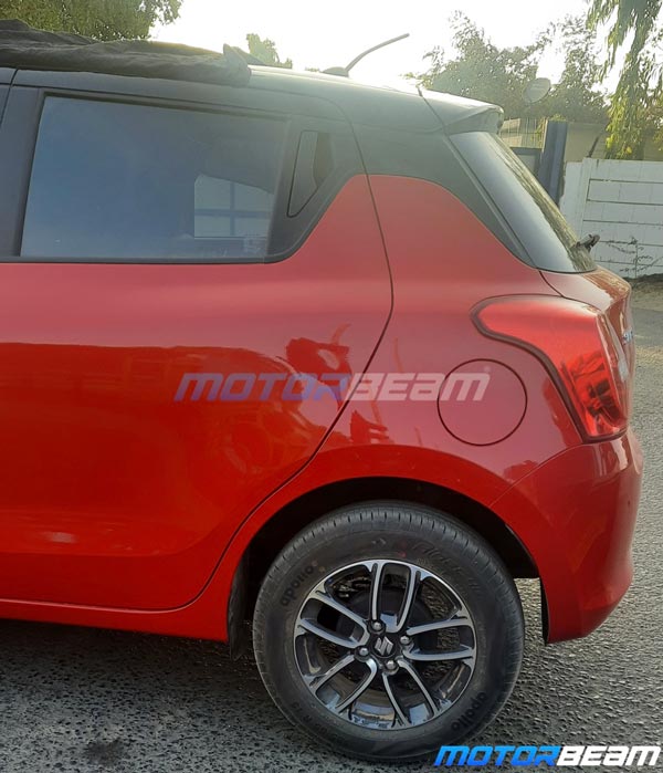 2021 Maruti Swift Spotted: नई मारुति स्विफ्ट टेस्टिंग के दौरान दिखी, पहली बार आई है नजर