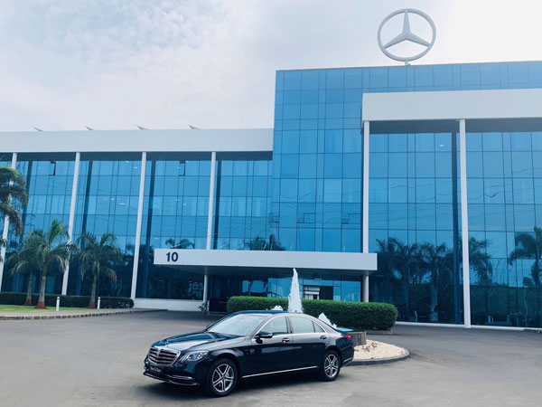 Mercedes S-Class Maestro Edition Launched: मर्सिडीज एस-क्लास मैस्ट्रो एडिशन भारत में हुई लॉन्च, कीमत 1.51 करोड़ रुपये