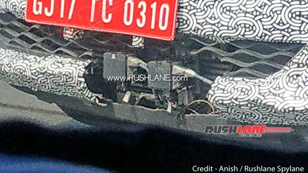 MG ZS Spied With ADAS: एमजी जेडएस टेस्टिंग के दौरान दिखी, कार में मिलेगा ये खास सेफ्टी फीचर