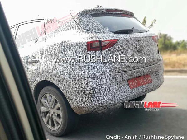 MG ZS Spied With ADAS: एमजी जेडएस टेस्टिंग के दौरान दिखी, कार में मिलेगा ये खास सेफ्टी फीचर