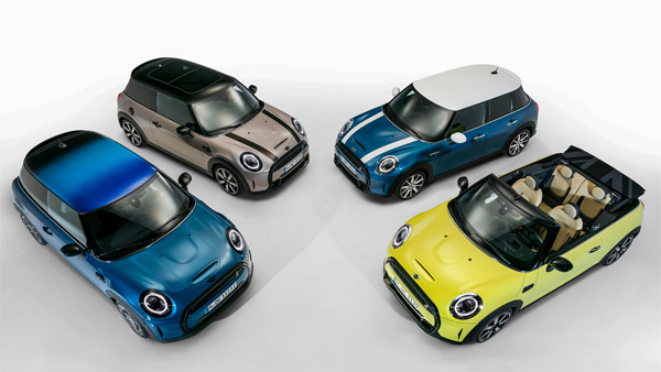 Mini Introduced Facelifted Models: मिनी ने अपनी कारों को किया अपडेट, जल्द लाॅन्च होंगी फेसलिफ्ट कारें