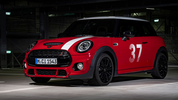 Mini Paddy Hopkirk Edition Launched: मिनी पैडी होपकर्क एडिशन हुआ लाॅन्च, कीमत 41.70 लाख रुपये
