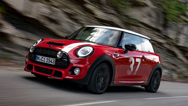 Mini Paddy Hopkirk Edition Launched: मिनी पैडी होपकर्क एडिशन हुआ लाॅन्च, कीमत 41.70 लाख रुपये